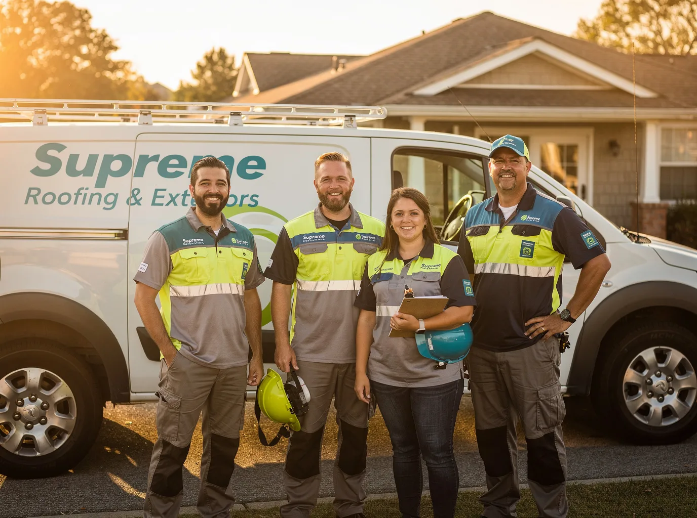 Roof Replacement company in Grand View, WI
